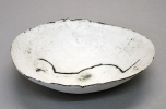 Shallow Dish with Decoration