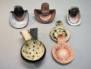 Three Small Double Scoops, Two Small Double Sieves