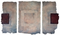'Waiting' 32ins x 49.5, 81cm x 126, £1,600