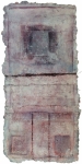 'Pieced 3', 38ins x 19.5, 97cm x 49, £575
