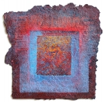 Small Window, 36 x 35.5cm, £495